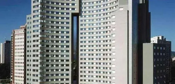 Apartamento com 1 Quarto à venda, 35m² no Alphaville Centro Industrial e Empresarial/Alphaville., Barueri