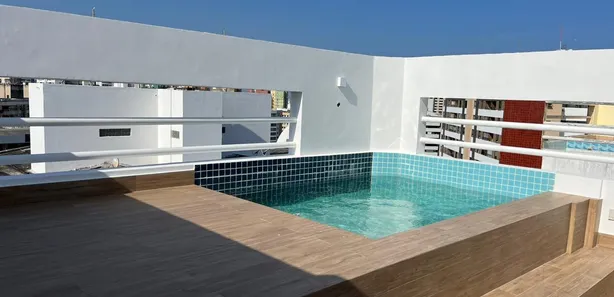 Cobertura com 2 Quartos à venda, 152m² no Pituba, Salvador