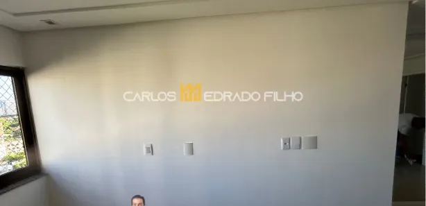 Apartamento com 3 Quartos para alugar, 84m² no Jardim Armação, Salvador