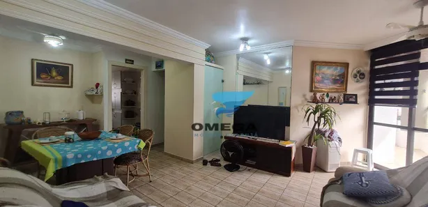 Apartamento com 3 Quartos à venda, 100m² no Vila Alzira, Guarujá