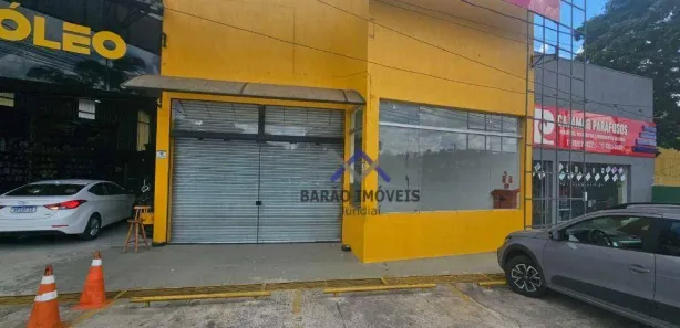 Ponto Comercial para alugar, 190m² no Jardim Promeca, Várzea Paulista