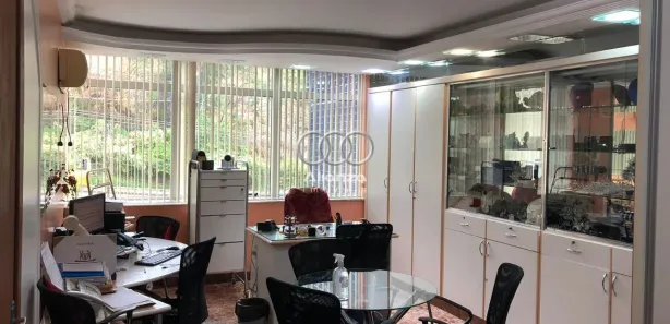 Sala Comercial à venda, 56m² no Santa Lúcia, Belo Horizonte