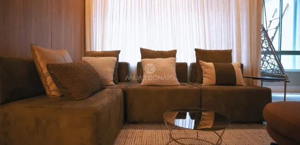 Apartamento com 3 Quartos à venda, 112m² no Savassi, Belo Horizonte