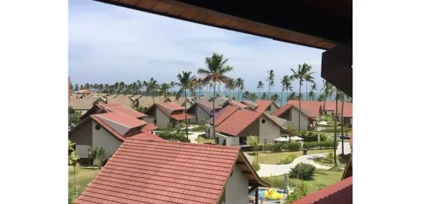 Flat com 2 Quartos à venda, 65m² no N. São do Ó, Ipojuca
