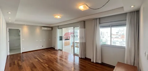 Apartamento com 2 Quartos à venda, 105m² no Cidade Monções, São Paulo
