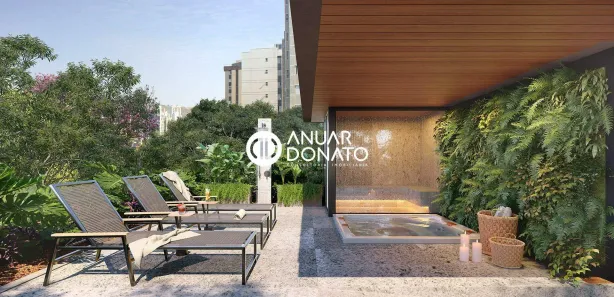 Apartamento com 1 Quarto à venda, 37m² no São Pedro, Belo Horizonte