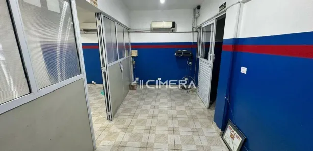 Galpão/Depósito/Armazém para alugar, 205m² no Jardim Prestes de Barros, Sorocaba