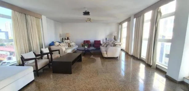 Apartamento com 4 Quartos à venda, 304m² no Jardim Apipema, Salvador