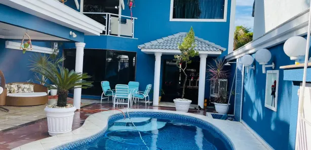 Sobrado com 4 Quartos para alugar, 450m² no Recreio dos Bandeirantes, Rio de Janeiro