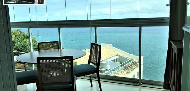 Apartamento com 1 Quarto para alugar, 61m² no Comércio, Salvador