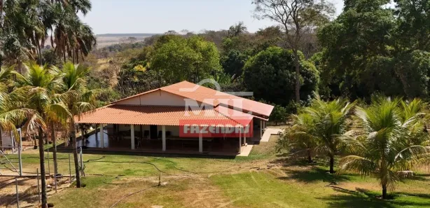 Fazenda/Sítio com 7 Quartos à venda, 500m² no , Goianápolis