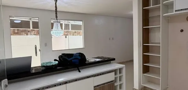 Casa de Condomínio com 4 Quartos para alugar, 110m² no Vila de Abrantes (Abrantes), Camaçari