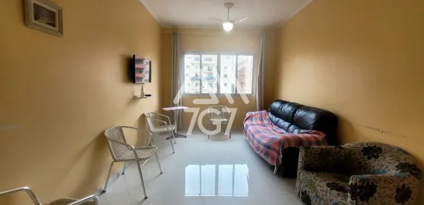 Apartamento com 2 Quartos à venda, 90m² no Jardim Las Palmas, Guarujá