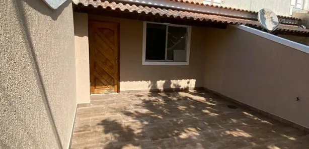 Casa de Condomínio com 2 Quartos à venda, 80m² no Campo Grande, Rio de Janeiro