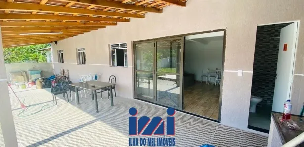 Casa com 3 Quartos à venda, 90m² no Saint Etiene, Matinhos