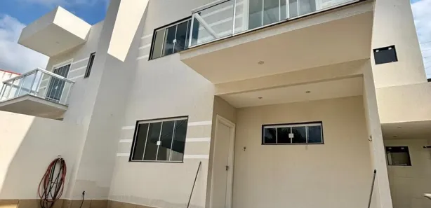 Casa de Condomínio com 2 Quartos à venda, 92m² no Campo Grande, Rio de Janeiro