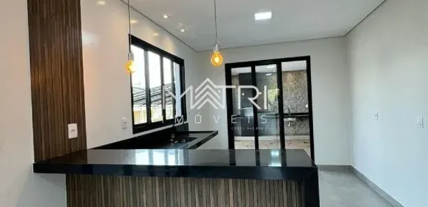 Casa de Condomínio com 3 Quartos à venda, 128m² no Jardim Marialice, Araraquara