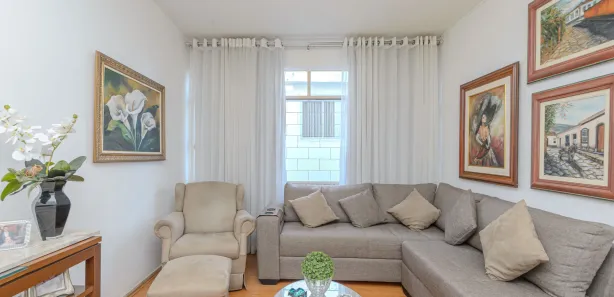 Apartamento com 3 Quartos à venda, 140m² no Cruzeiro, Belo Horizonte