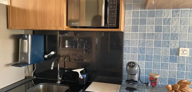 Apartamento com 1 Quarto para venda ou aluguel, 43m² no Açu da Torre, Mata de São João