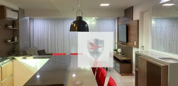 Cobertura com 2 Quartos para alugar, 175m² no Ponta Negra, Natal