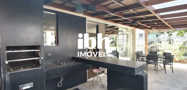 Cobertura com 4 Quartos à venda, 350m² no Lourdes, Belo Horizonte