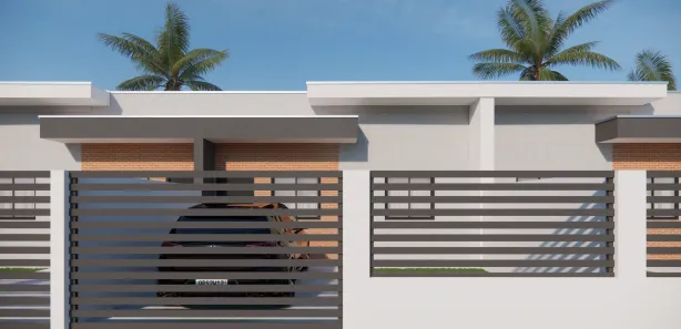 Casa com 2 Quartos à venda, 52m² no Sertãozinho, Matinhos