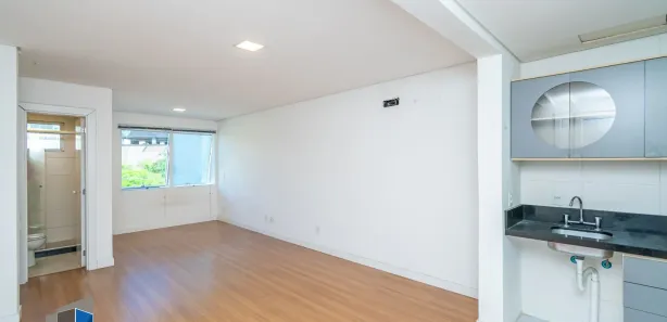 Kitnet para alugar, 37m² no Centro Histórico, Porto Alegre
