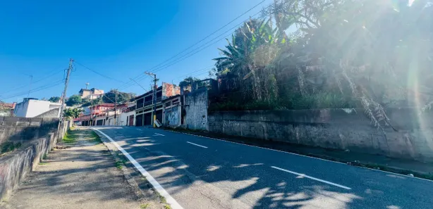 Lote/Terreno com 1 Quarto à venda, 250m² no Suíssa, Ribeirão Pires