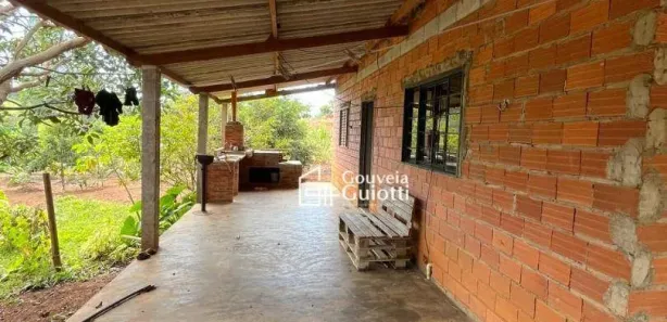 Fazenda/Sítio com 3 Quartos à venda, 120m² no Centro, Anápolis
