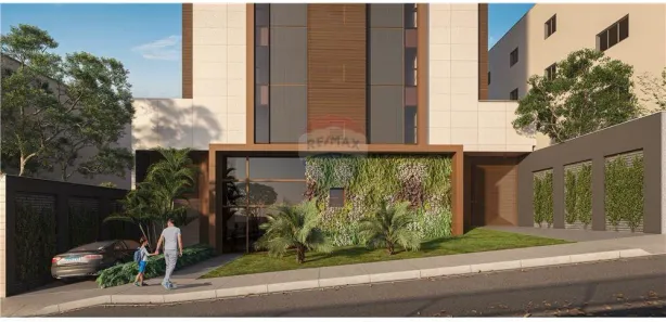 Apartamento com 3 Quartos à venda, 67m² no Santo Agostinho, Belo Horizonte