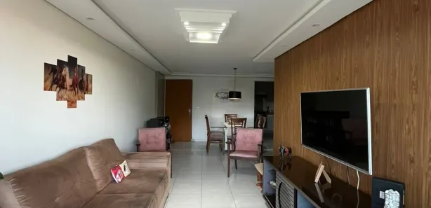 Apartamento com 3 Quartos à venda, 89m² no Jatiúca, Maceió