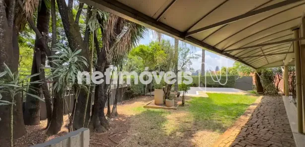 Ponto Comercial para venda ou aluguel, 845m² no Cidade Jardim, Belo Horizonte
