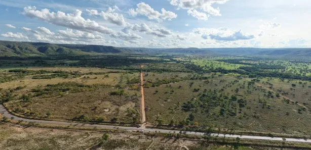 Fazenda/Sítio à venda, 6720000m² no , Buritis