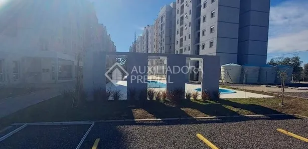 Apartamento com 2 Quartos à venda, 56m² no Santa Rita, Guaíba