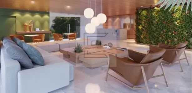 Flat com 1 Quarto à venda, 32m² no N. São do Ó, Ipojuca