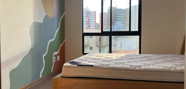 Apartamento com 1 Quarto à venda, 49m² no Pituba, Salvador