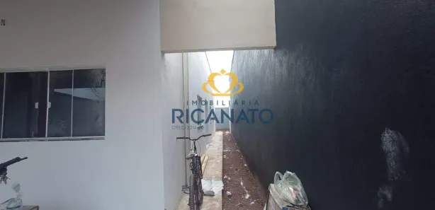 Casa com 2 Quartos à venda, 85m² no Setor Santa Fé 2 (Taquaralto), Palmas