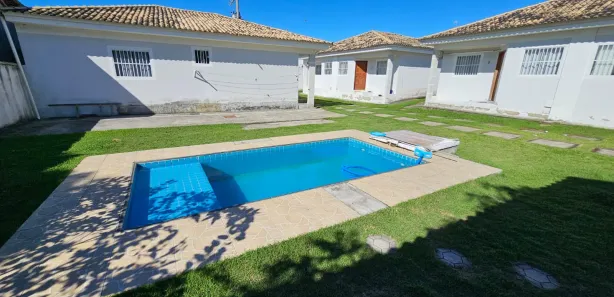Casa de Condomínio com 2 Quartos à venda, 56m² no Guriri, Cabo Frio