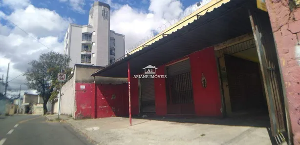 Ponto Comercial à venda, 332m² no São Pedro, Belo Horizonte