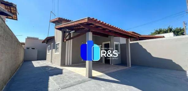 Casa com 3 Quartos para alugar, 110m² no Terra Nobre, Louveira