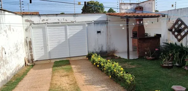 Casa com 3 Quartos à venda, 120m² no Alto do Turu, São José de Ribamar
