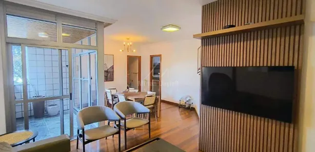 Apartamento com 4 Quartos à venda, 120m² no Savassi, Belo Horizonte