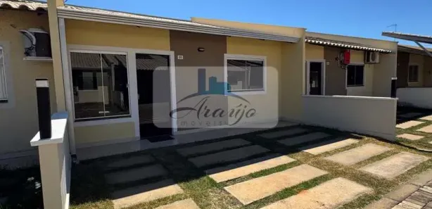 Casa de Condomínio com 2 Quartos à venda, 70m² no Plano Diretor Sul, Palmas