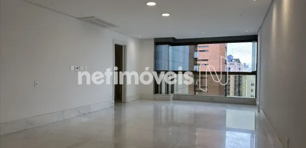 Apartamento com 4 Quartos à venda, 147m² no Carmo, Belo Horizonte