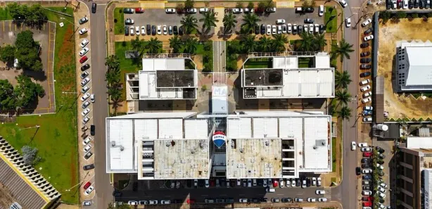 Sala Comercial à venda, 25m² no Taguatinga Norte, Brasília