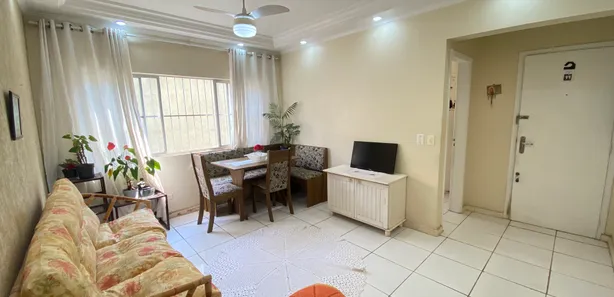 Apartamento com 2 Quartos à venda, 66m² no Enseada, Guarujá