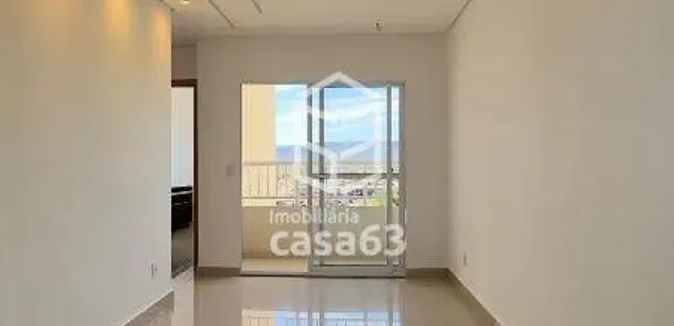 Apartamento com 2 Quartos para alugar, 45m² no Plano Diretor Sul, Palmas
