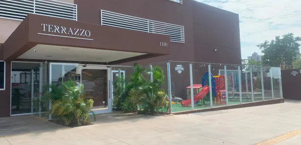 Apartamento com 3 Quartos para alugar, 90m² no Vila Rosa, Goiânia