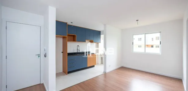 Apartamento com 2 Quartos para venda ou aluguel, 60m² no Planta Almirante, Almirante Tamandaré