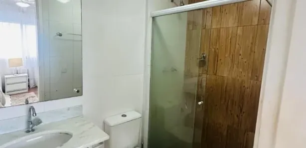 Apartamento com 2 Quartos para alugar, 65m² no Centro, Nova Iguaçu